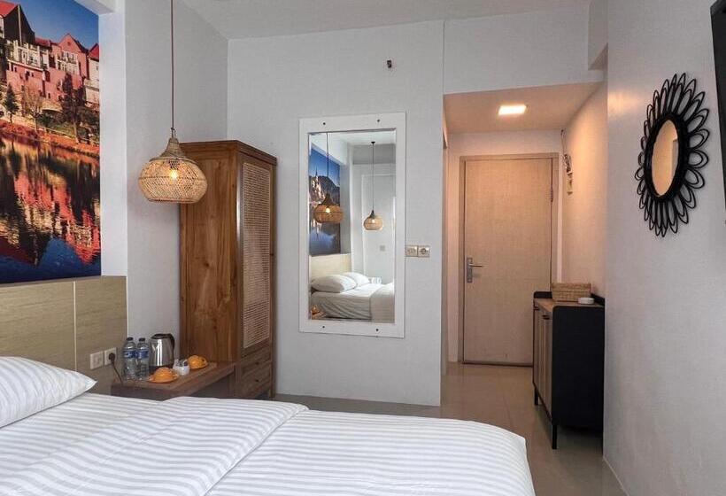 Студия Стандарт, Fastrooms Bekasi