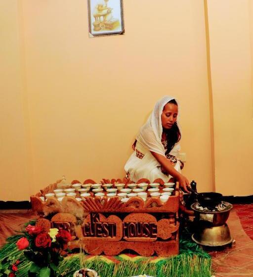 اتاق لوکس سه تخته, Keba Hotel & Guest House