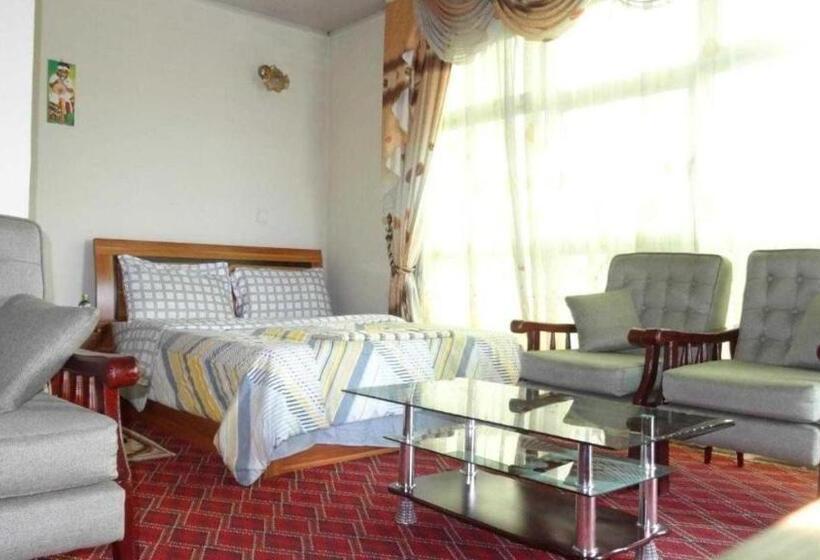 اتاق استاندارد, Keba Hotel & Guest House