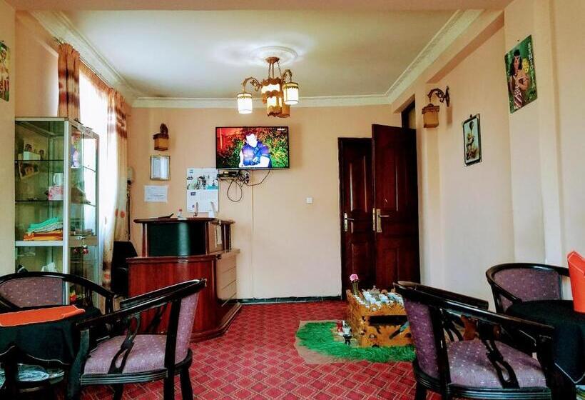 اتاق اکونومی, Keba Hotel & Guest House