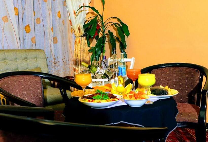 اتاق اکونومی, Keba Hotel & Guest House