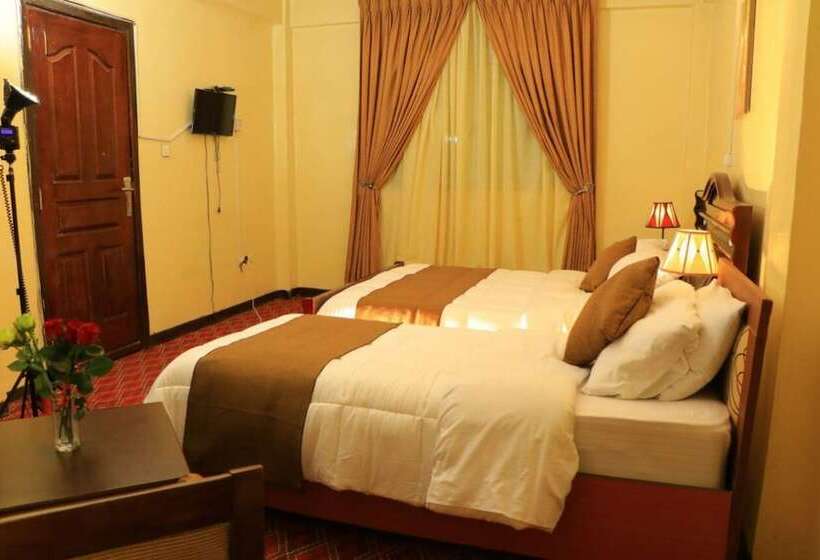 اتاق اکونومی, Keba Hotel & Guest House