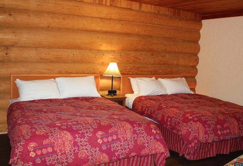 Хижина Deluxe, Terracana Ranch Resort