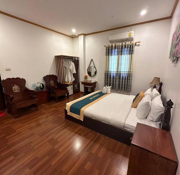 디럭스 룸, Villa Mahasok