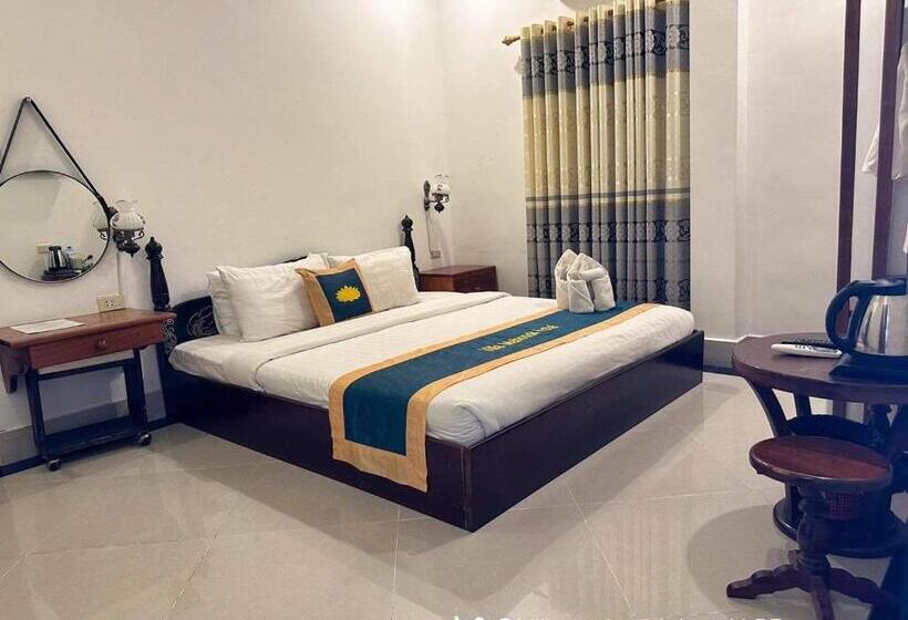 스탠다드 룸, Villa Mahasok