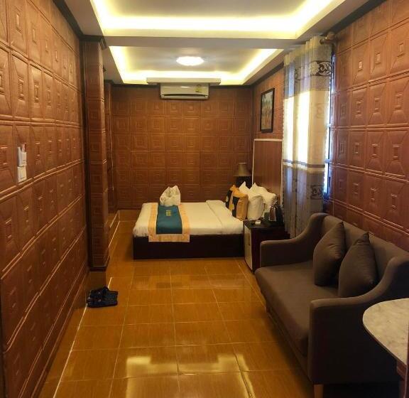 수피리어 룸, Villa Mahasok