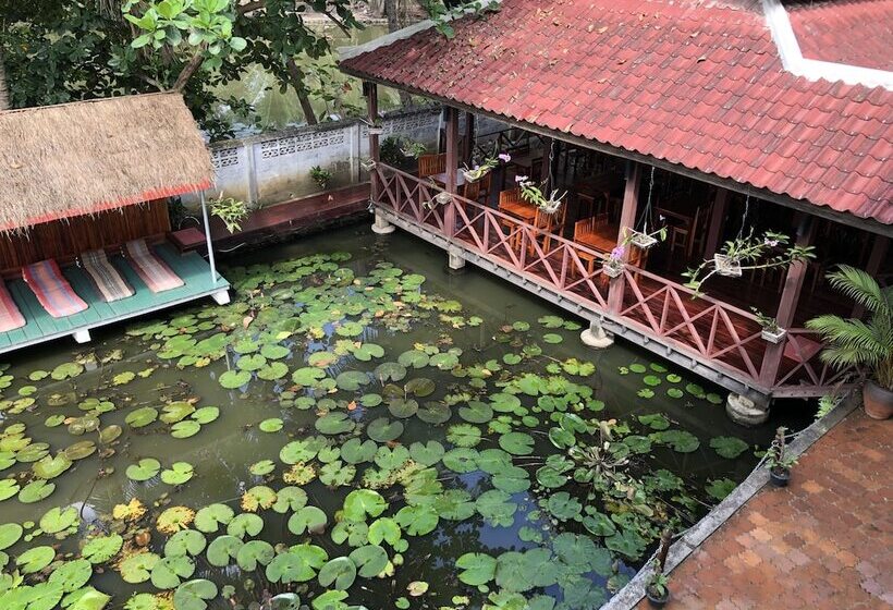 디럭스 룸, Villa Mahasok