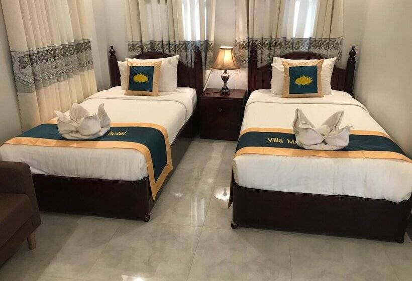 디럭스 룸, Villa Mahasok