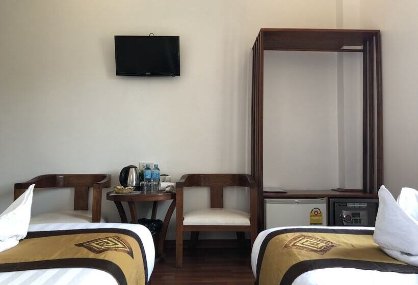 标准间, Villa Mahasok