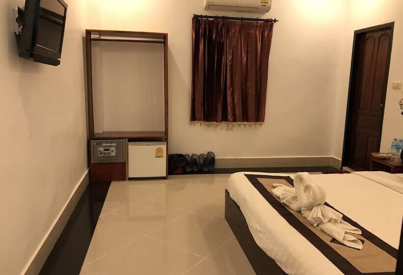 标准间, Villa Mahasok