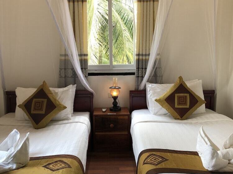 수피리어 룸, Villa Mahasok