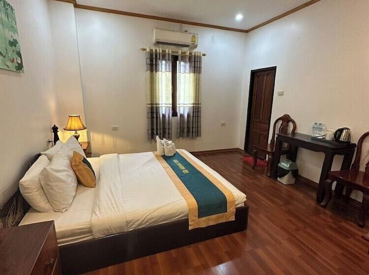 디럭스 룸, Villa Mahasok