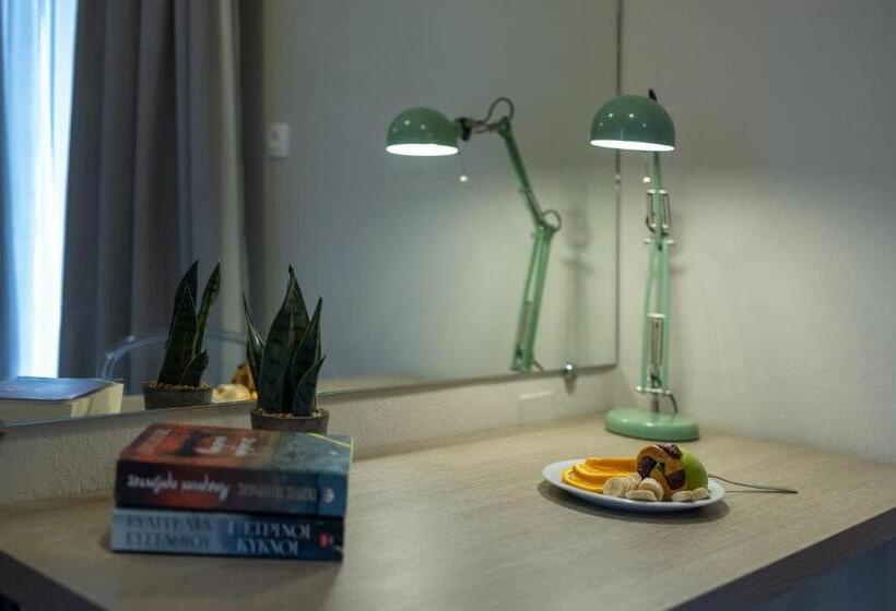 Номер Superior, Nantin Hotel Ioannina