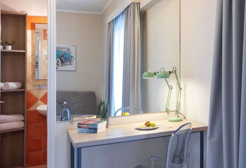 Номер Superior, Nantin Hotel Ioannina