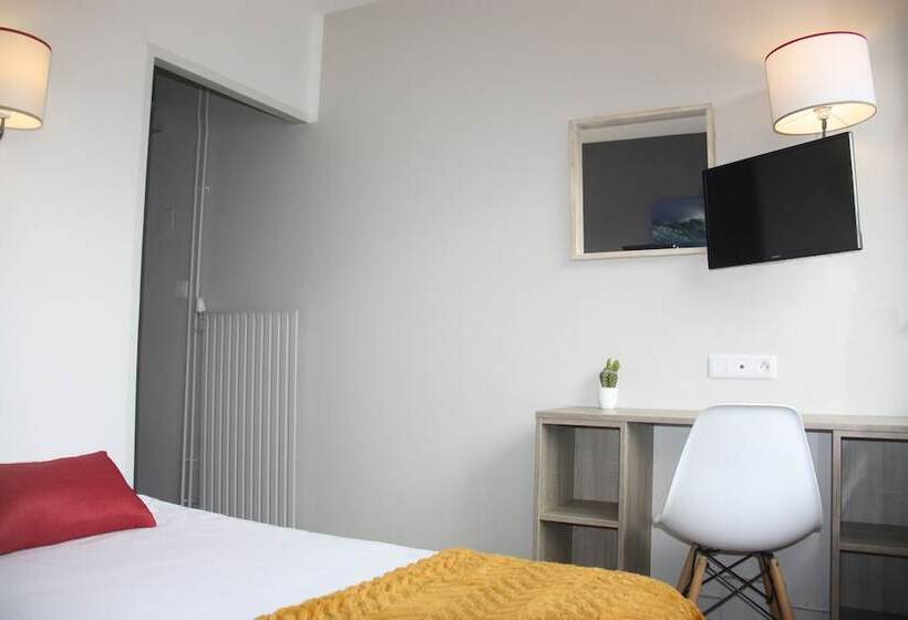 Номер Стандарт, Azureva Anglet