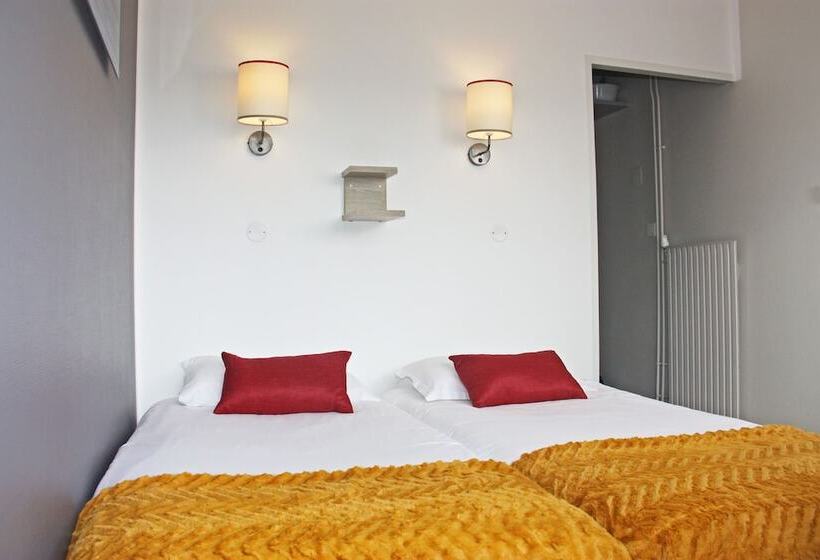 Habitación Estándar, Azureva Anglet