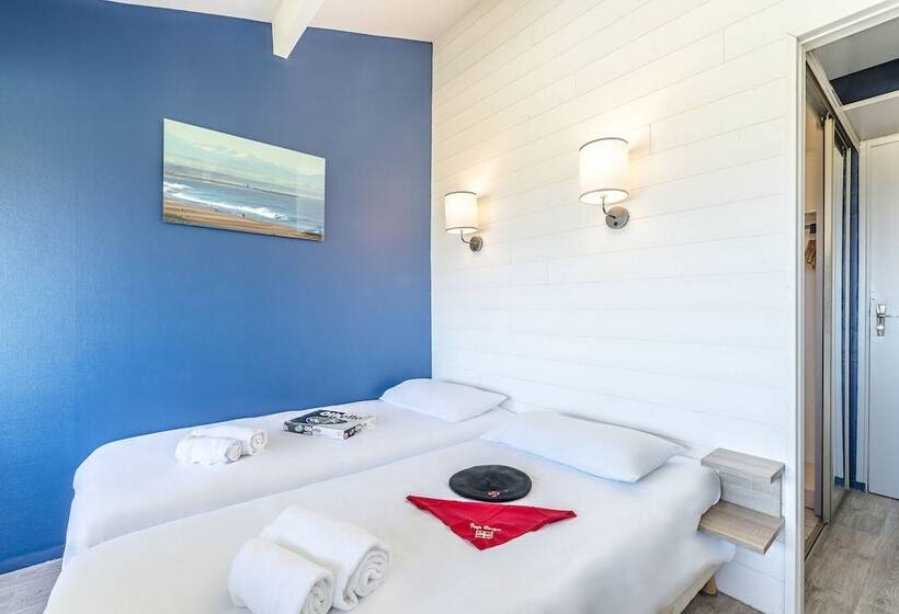 Номер Стандарт, Azureva Anglet
