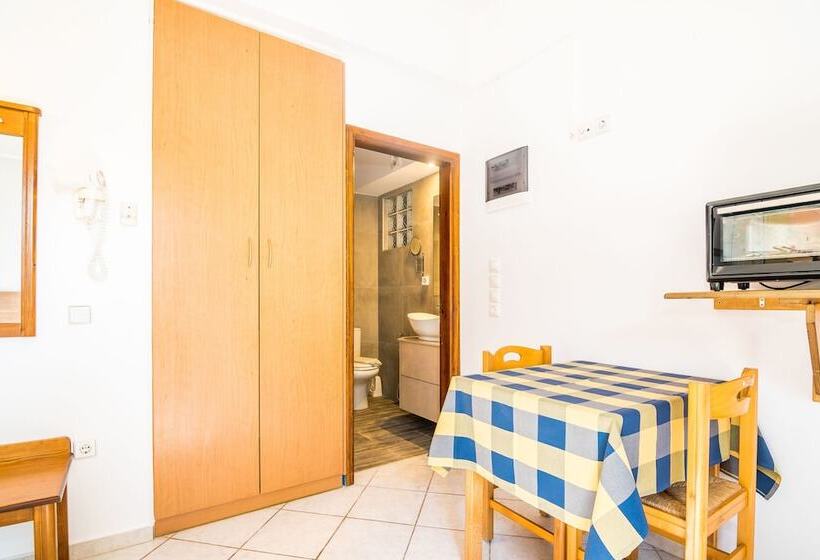 Студия Стандарт, Thalassa Apartments