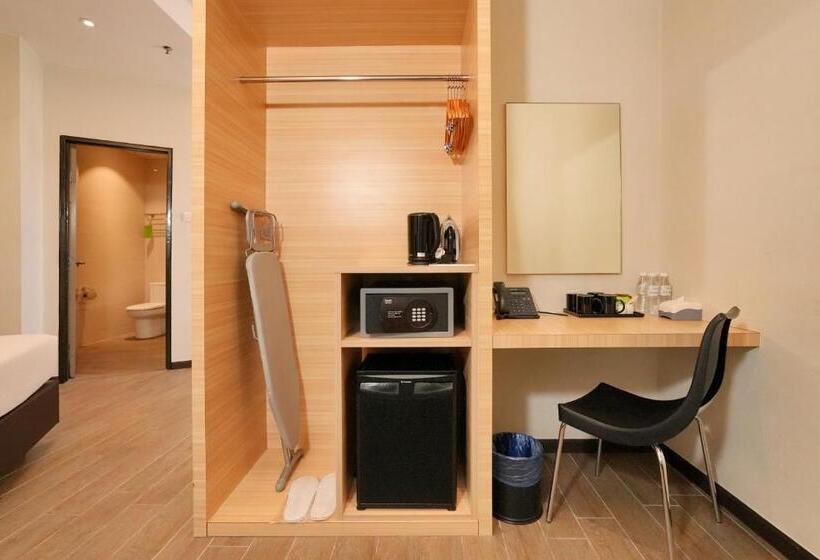 디럭스 4인 룸, Cititel Express Ipoh
