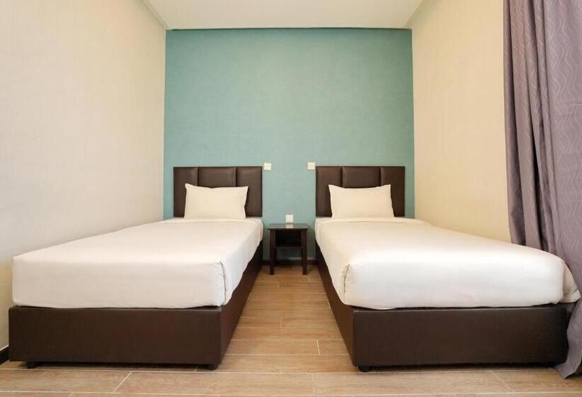 수피리어 룸, Cititel Express Ipoh