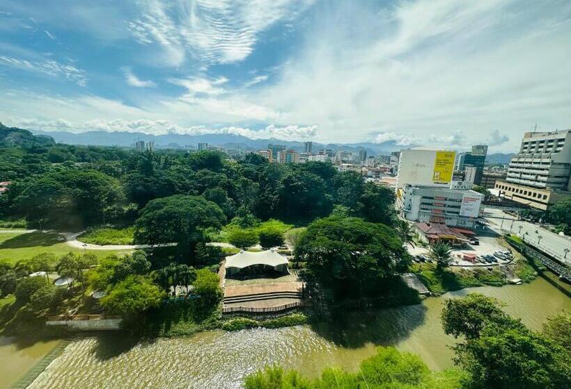 수피리어 룸, Cititel Express Ipoh