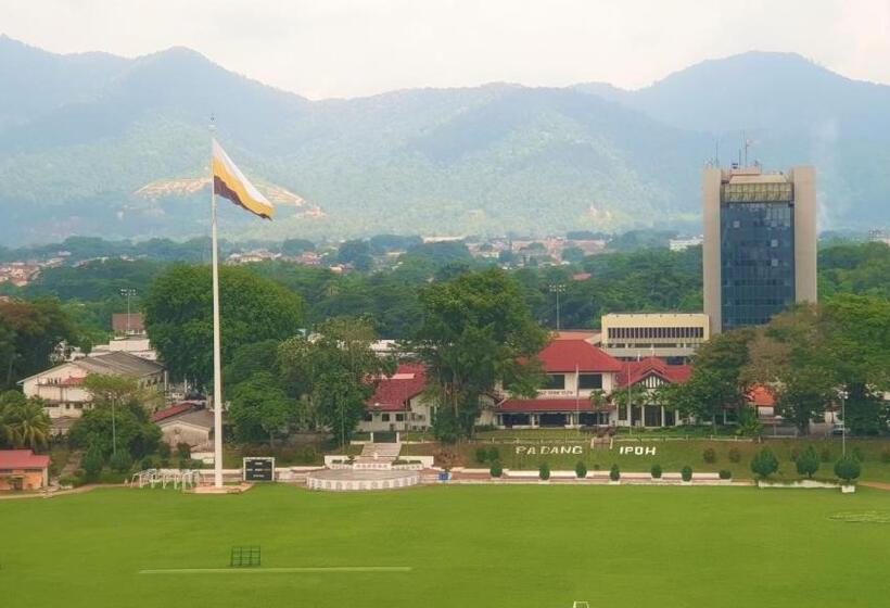 디럭스 트리플 룸, Cititel Express Ipoh