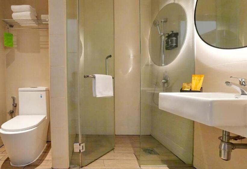 프리미엄 트리플 룸, Cititel Express Ipoh