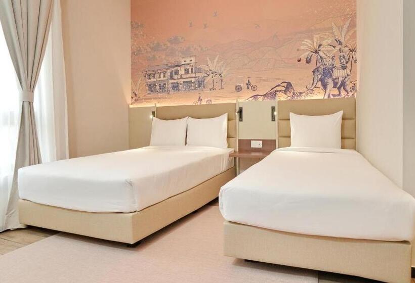 프리미엄 트리플 룸, Cititel Express Ipoh