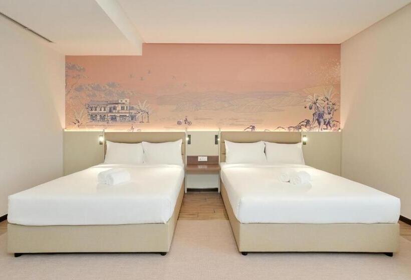 이그제큐티브 룸, Cititel Express Ipoh