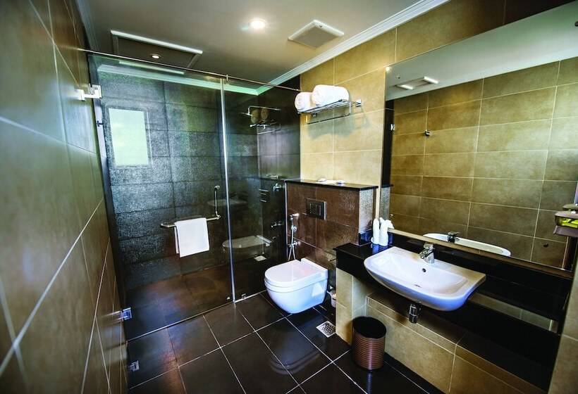Номер Deluxe, Fair View Hotel Colombo