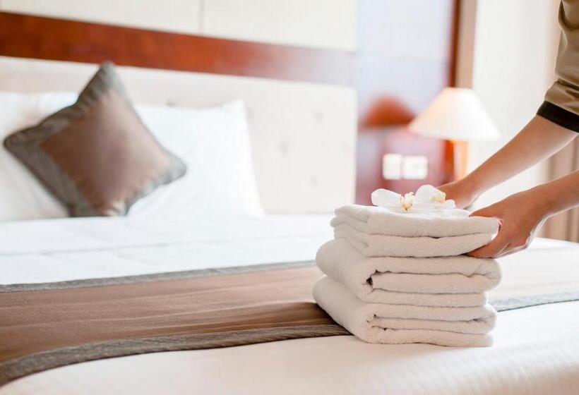 Quarto Deluxe, Muong Thanh Grand Lao Cai