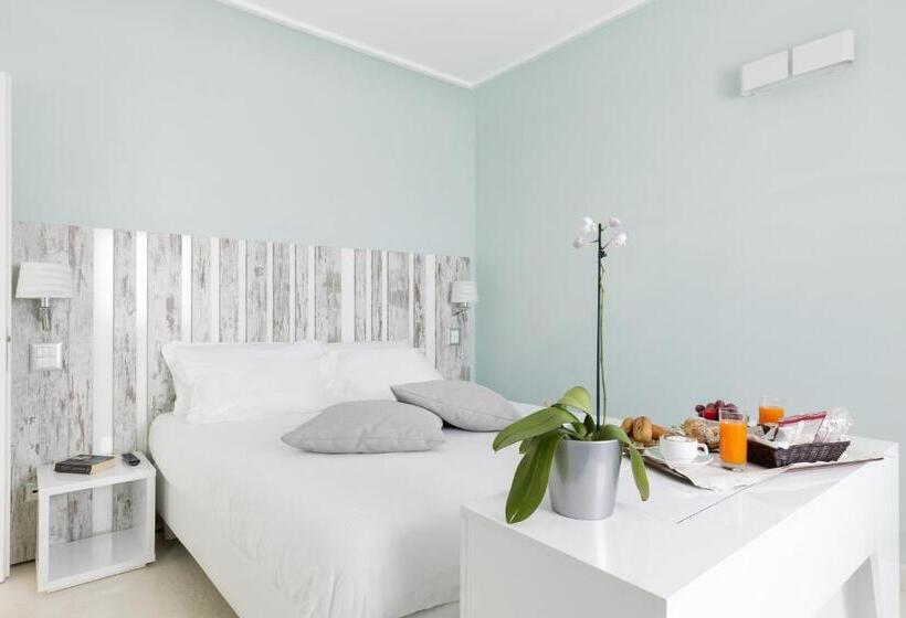 Deluxe Suite Sea View, Villa Piedimonte