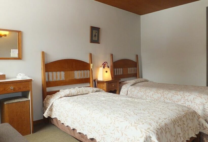 Номер Базовый Совметсный Санузел, Lodge Scole