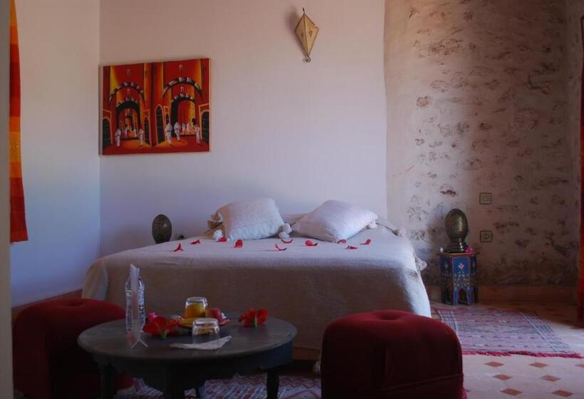 اتاق استاندارد اینتریور, Riad Titima Essaouira