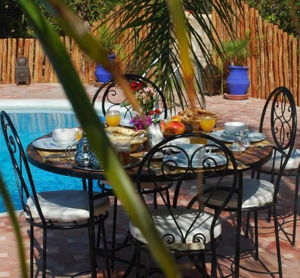 بانگلوی لوکس, Riad Titima Essaouira