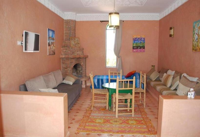 بانگلوی لوکس, Riad Titima Essaouira