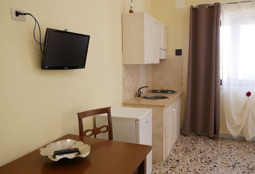 4인용 스탠다드 룸, Masseria Lama D'impisa