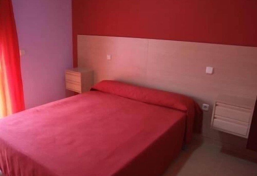 Номер Стандарт, Hostal Parador De Los Galanes