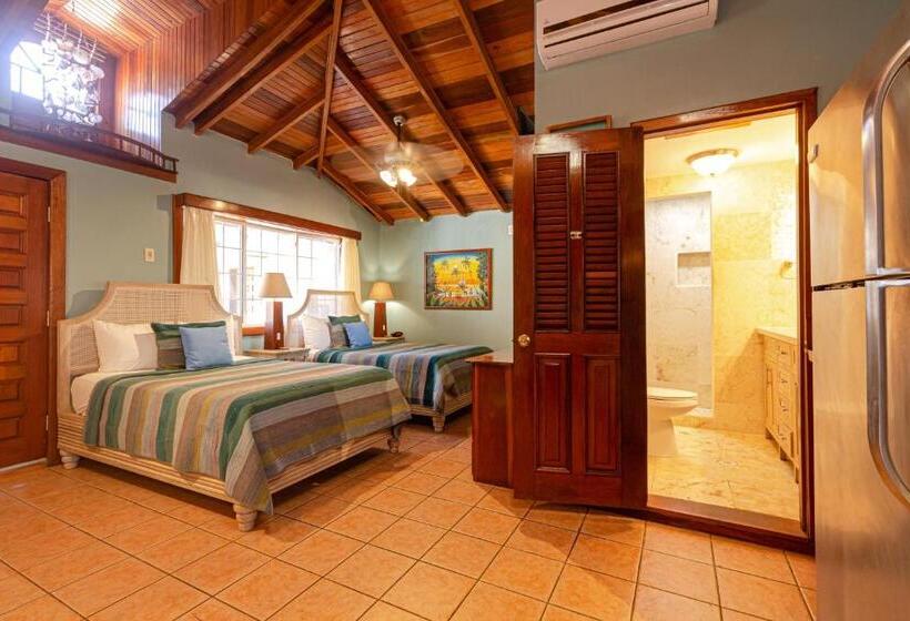 Номер Superior, Blue Tang Inn