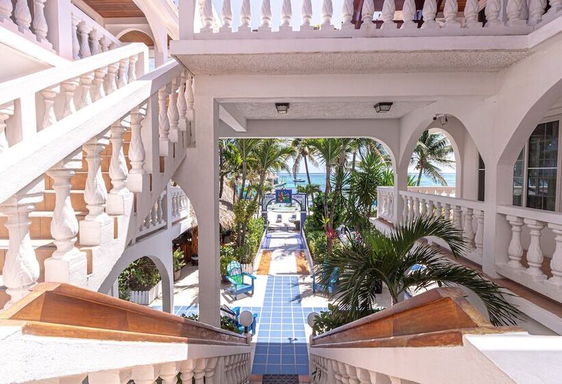 Люкс Вид на Сад, Blue Tang Inn