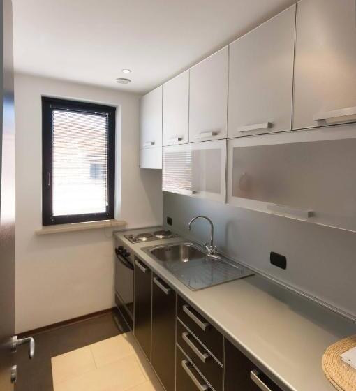 Номер Deluxe, Della Piana Residence
