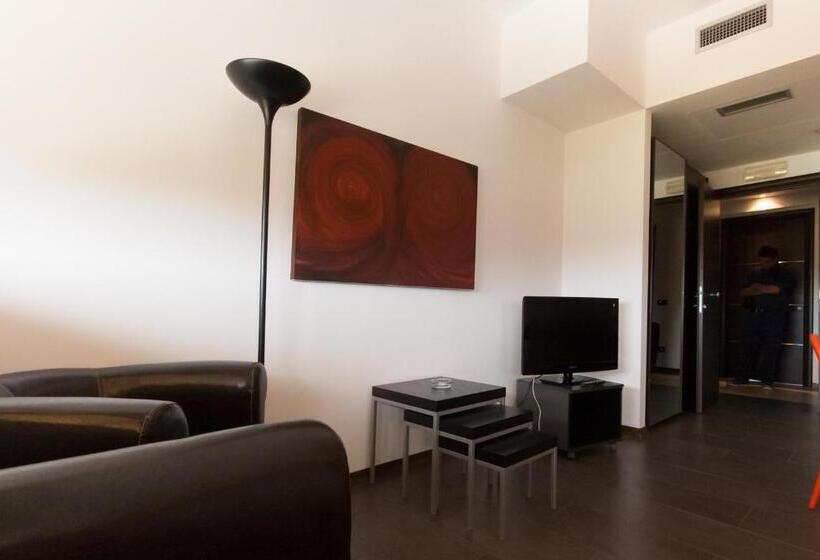 Апартаменты 1 Спальня, Della Piana Residence