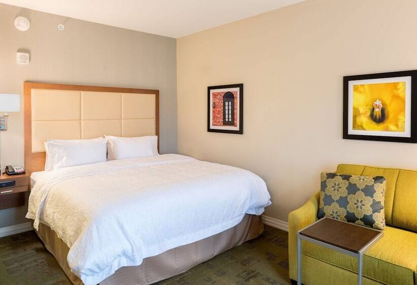Стандартный Номер Кровать Кинг, Hampton Inn & Suites New Albany Columbus