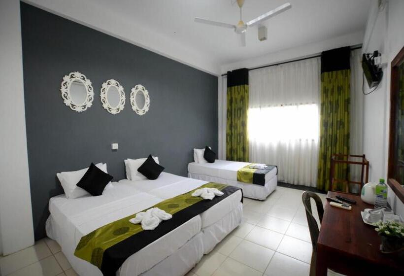 Номер Deluxe, Pavana Resort