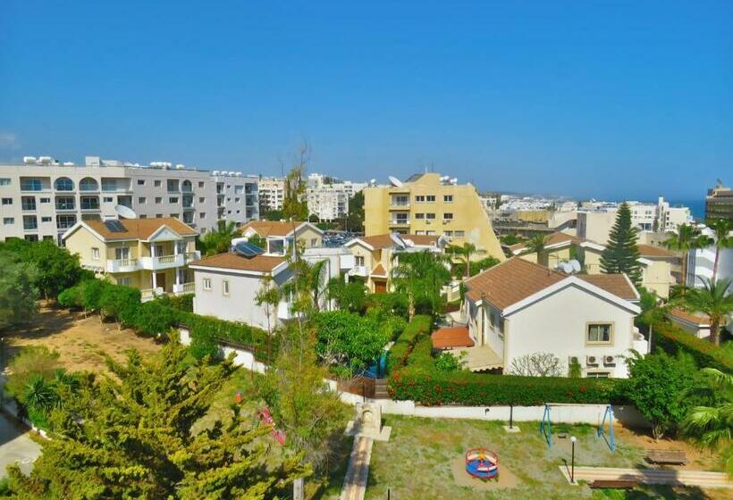 高级工作室, Polyxeni Hotel Apartments
