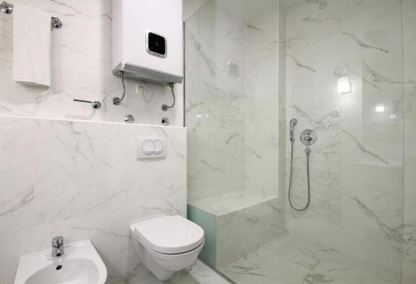 آپارتمان لوکس 1 خوابه, Shine Residence