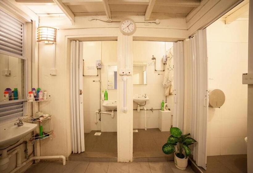 اتاق خانوادگی با سرویس بهداشتی مشترک, Blanc Inn   Hostel