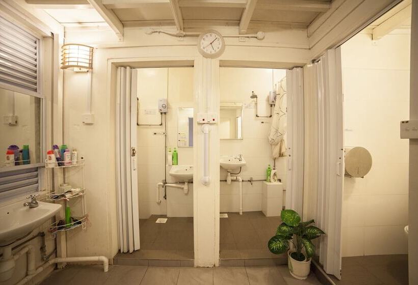 اتاق استاندارد با سرویس بهداشتی مشترک, Blanc Inn   Hostel