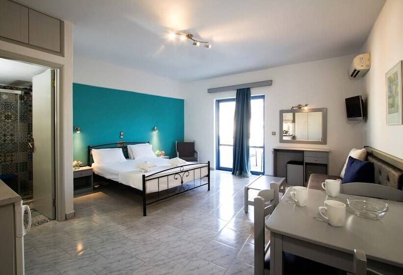 스탠다드 스튜디오, Balito Apartments