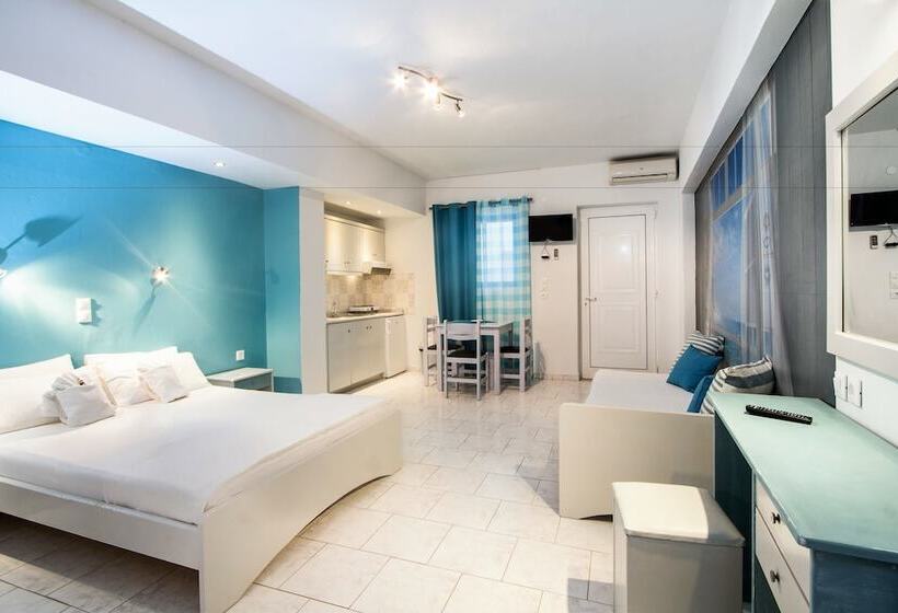 스탠다드 스튜디오, Balito Apartments